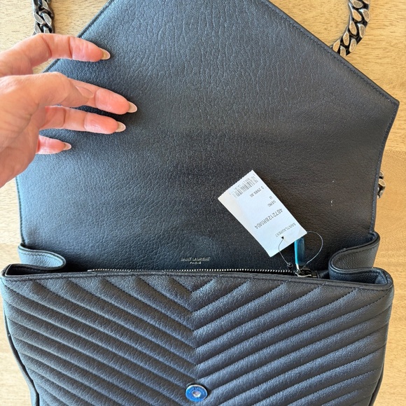 YSL Large College Handbag - Picture 10 of 12